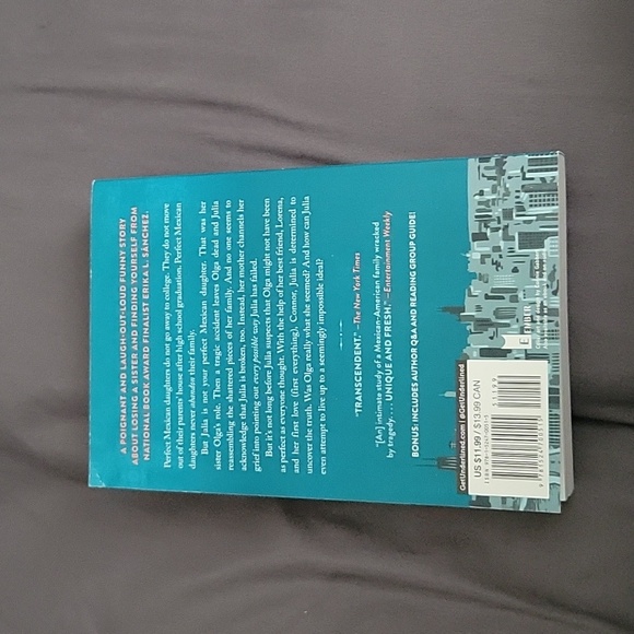 I Am Not Your Perfect Mexican Daughter - Picture 2 of 2